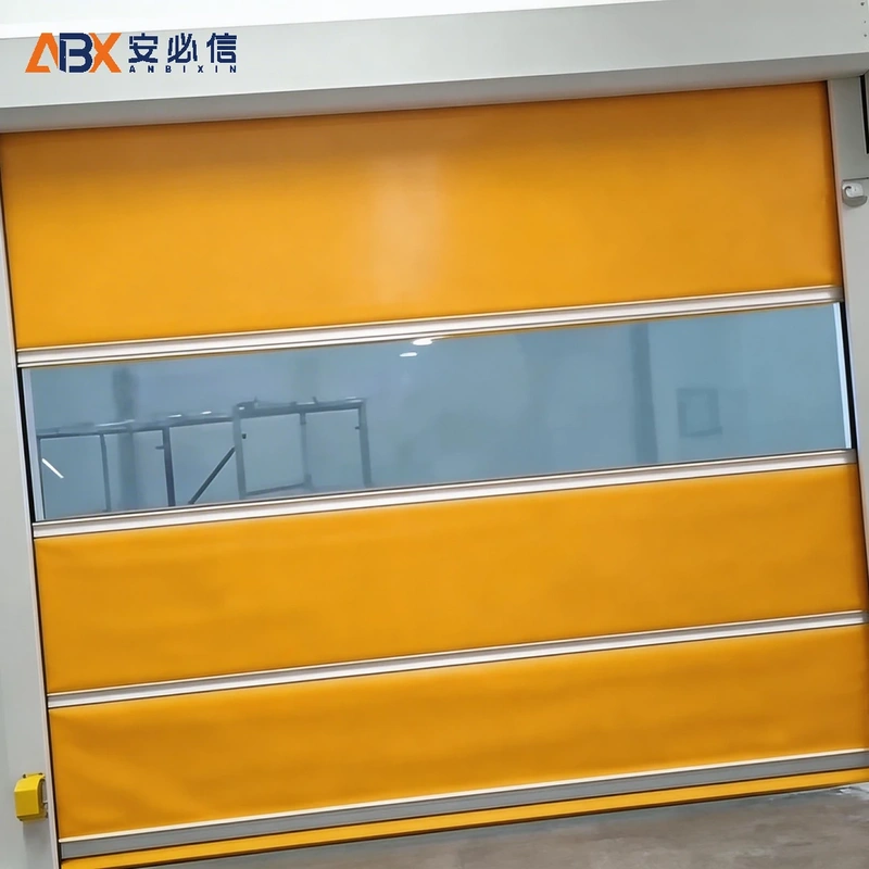 阳泉工业快速门